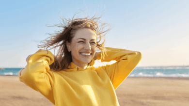 Holistic Wellness for Women Over 40: Healthy Habits for Energy, Hormone Balance, and Longevity