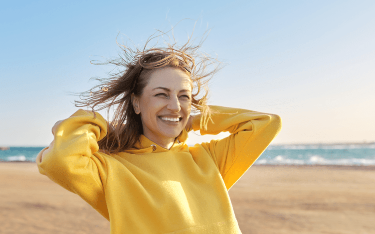 Holistic Wellness for Women Over 40: Healthy Habits for Energy, Hormone Balance, and Longevity