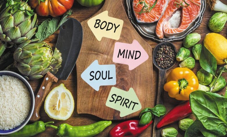 Mind-Body Nutrition: How Food Shapes Mood, Stress, Sleep, and Brain Performance
