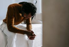 Men’s Mental Health: Signs of Stress and Depression in Men + 5 Proven Ways to Improve Mental Wellbeing