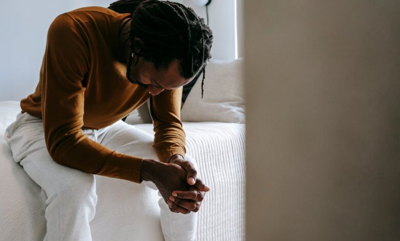 Men’s Mental Health: Signs of Stress and Depression in Men + 5 Proven Ways to Improve Mental Wellbeing