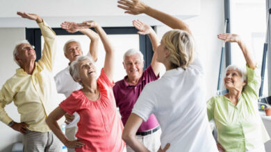 7 Ways to Motivate Seniors to Stay Active for Healthy Aging