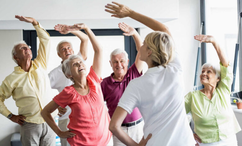 7 Ways to Motivate Seniors to Stay Active for Healthy Aging