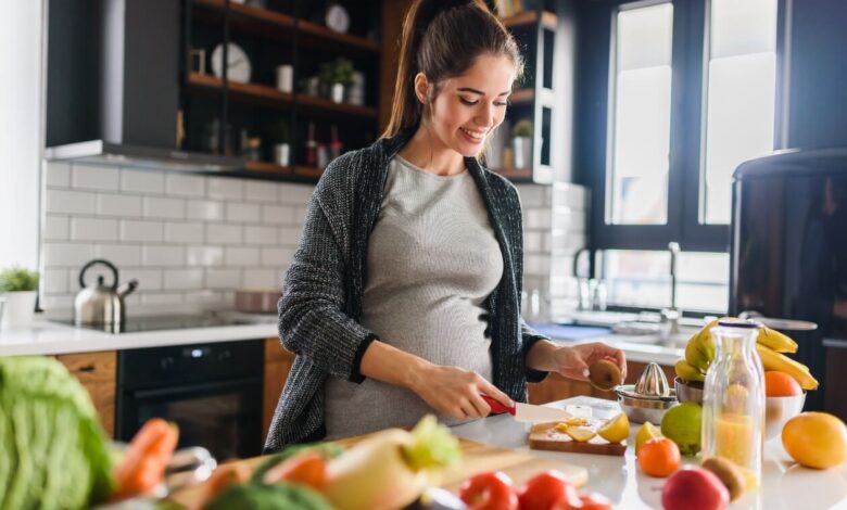 Essential Pregnancy Nutrition Tips for a Healthy Pregnancy