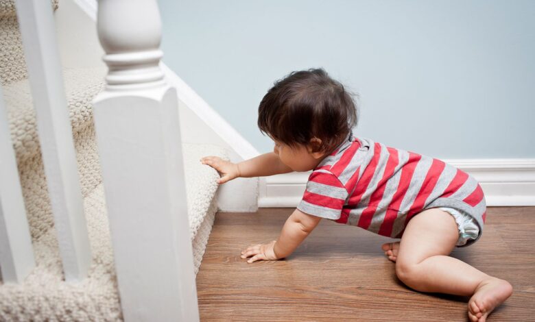 How to Child-proof your Home to Prevent Accidents and Injuries to your Toddler