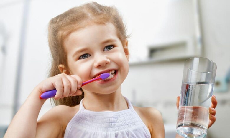 Oral Hygiene for Children: How to Care for Your Child’s Teeth