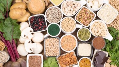 Best Iron-Rich Foods for Vegetarians and Vegans